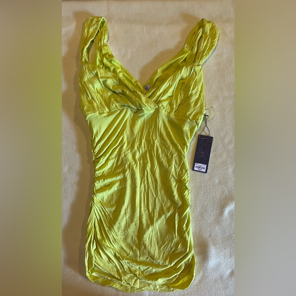 Jennifer Lopez tank top